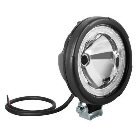 Lampa ΠΡΟΒΟΛΕΑΣ SATURN 7- 12/24V-H7 ΚΑΡΦΙ ΜΕ LED ΘΕΣΕΩΣ ΣΤΡΟΓΓΥΛΟΣ 180mm 1ΤΕΜ.