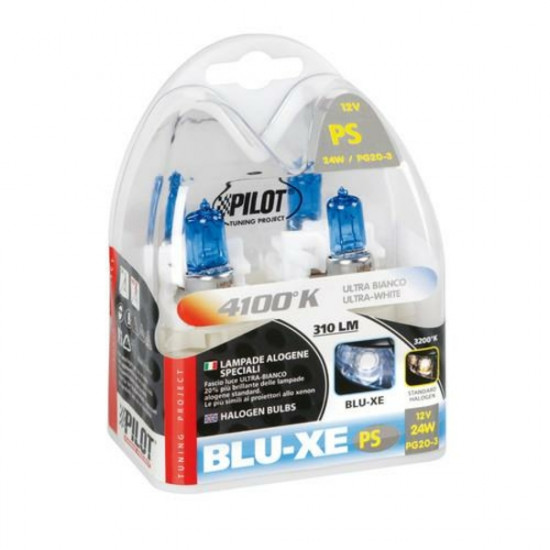 Lampa PS24W 12V 24W 310lm PG20-3 4.100K BLU-XE 2τεμ. σε κουτί