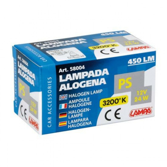 Lampa PS24W 12V 24W 450lm PG20-3 STANDARD LINE 1ΤΕΜ. ΣΕ ΚΟΥΤΑΚΙ