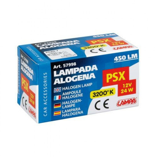 Lampa PSX24W 12V 24W 450lm PG20-7 STANDARD LINE 1Τεμ. σε κουτι