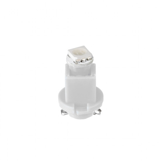 Lampa R11 24V B8,0 1SMD LED 20lm ΔΙΑΘΛΑΣΗΣ ΛΕΥΚΟ  ΣΑΚΟΥΛΑ 20ΤΕΜ.
