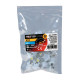 Lampa R11 24V B8,0 1SMD LED 20lm ΔΙΑΘΛΑΣΗΣ ΛΕΥΚΟ  ΣΑΚΟΥΛΑ 20ΤΕΜ.