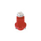 Lampa R11 24V B8,0 1SMD LED 8lm ΔΙΑΘΛΑΣΗΣ ΚΟΚΚΙΝΟ ΣΑΚΟΥΛΑ 20ΤΕΜ.