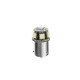 Lampa R5W 24/28V BA15s HYPER-LED18 ΛΕΥΚΟ