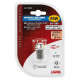 Lampa R5W 24/28V BA15s HYPER-LED18 ΛΕΥΚΟ