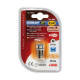 Lampa R5W 24V BA15s HYPER-LED18 ΠΟΡΤΟΚΑΛΙ 6SMDx3chips (ΜΟΝΟΠΟΛΙΚΟ-ΦΟΥΝΤΟΥΚΙ-) BLISTER 1ΤΕΜ.