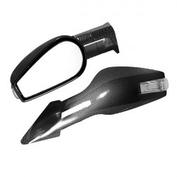 Lampa RACE-6 - CARBON ΚΑΘΡΕΠΤΗΣ Lampa RACE-6 - CARBON ΚΑΘΡΕΠΤΗΣ