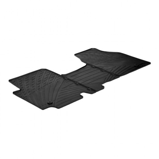 Lampa RENAULT TRAFIC 01/81>07/06 / OPEL VIVARO (VAN) 08/01>12/13 ΠΑΤΑΚΙΑ ΜΑΡΚΕ ΛΑΣΤΙΧΟ - 2 ΤΕΜ.