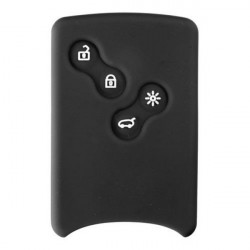 Lampa RENAULT TYPE-1 ΚΑΛΥΜΜΑ ΚΛΕΙΔΙΩΝ ΣΙΛΙΚΟΝΗΣ ΜΑΥΡΟ ΧΡΩΜΑ 1ΤΕΜ.