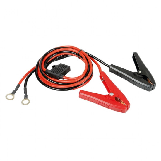 Lampa ΡΕΥΜΑΤΟΔΟΤΕΣ POLE EXTENSIONS 12/24V 180cm ΜΕ ΑΚΡΟΔΕΚΤΕΣ 9,5mm ΓΙΑ ΠΟΛΟΥΣ ΜΠΑΤΑΡΙΑΣ - ΑΣΦΑΛΕΙΑ 30A Lampa ΡΕΥΜΑΤΟΔΟΤΕΣ POLE EXTENSIONS 12/24V 180cm ΜΕ ΑΚΡΟΔΕΚΤΕΣ 9,5mm ΓΙΑ ΠΟΛΟΥΣ ΜΠΑΤΑΡΙΑΣ - ΑΣΦΑΛΕΙΑ 30A
