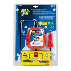 Lampa ΡΕΥΜΑΤΟΔΟΤΗΣ ΜΕ ΦΙΣ ΑΝΑΠΤΗΡΑ 12V 8Ah EASY 2 START 15>20min