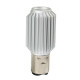 Lampa S2 9>32V 35/35W BA20d 2SMDx12chips 680lm (ΔΙΠΛΗΣ ΠΟΛΙΚΟΤΗΤΑΣ- CAN-BUS) MEGA LED 1ΤΕΜ. ΚΟΥΤΙ