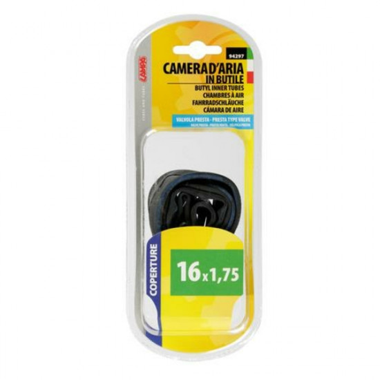 Lampa ΣΑΜΠΡΕΛΑ ΠΟΔΗΛΑΤΟΥ 16x1,75 CAMERA ARIA 1ΤΕΜ.