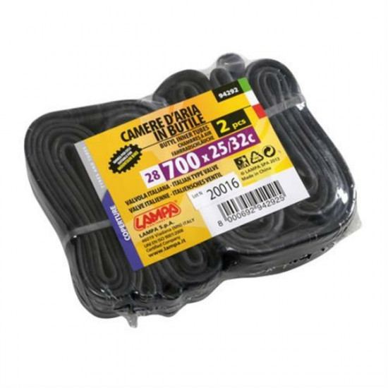 Lampa Σαμπρέλα Ποδηλάτου 700 x 25/32 C 2τεμ.