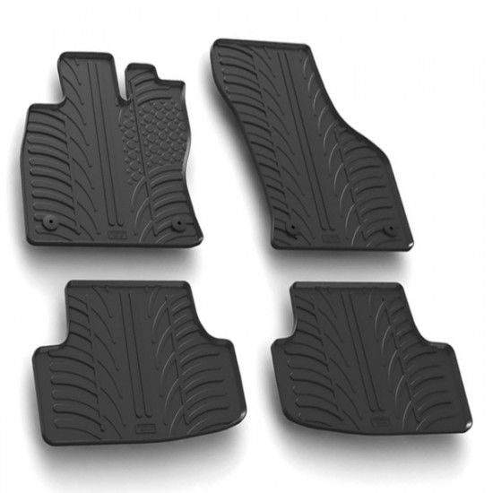 Lampa SEAT LEON 5D /SC /ST /X-PERIENCE 1/2013> /VW GOLF 7 3/5D 11/2012> /GOLF 8 5D 1/2020> ΜΑΡΚΕ ΠΑΤΑΚΙΑ ΛΑΣΤΙΧΟ LAMPA - 4 ΤΕΜ.
