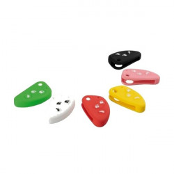 Lampa SEAT/SKODA/VW ΚΑΛΥΜΜΑ ΚΛΕΙΔΙΩΝ ΣΙΛΙΚΟΝΗΣ TYPE-2 (ΔΙΑΦΟΡΑ ΧΡΩΜΑΤΑ) 20ΤΕΜ.
