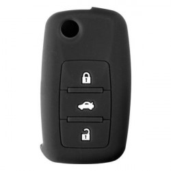 Lampa SEAT/SKODA/VW TYPE-1 ΚΑΛΥΜΜΑ ΚΛΕΙΔΙΩΝ ΣΙΛΙΚΟΝΗΣ ΜΑΥΡΟ ΧΡΩΜΑ 1ΤΕΜ.