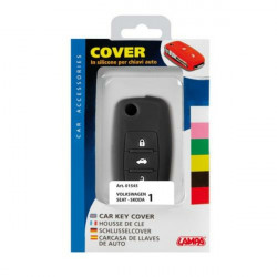 Lampa SEAT/SKODA/VW TYPE-1 ΚΑΛΥΜΜΑ ΚΛΕΙΔΙΩΝ ΣΙΛΙΚΟΝΗΣ ΜΑΥΡΟ ΧΡΩΜΑ 1ΤΕΜ.