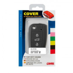 Lampa SEAT/SKODA/VW TYPE-2 ΚΑΛΥΜΜΑ ΚΛΕΙΔΙΩΝ ΣΙΛΙΚΟΝΗΣ ΜΑΥΡΟ ΧΡΩΜΑ 1ΤΕΜ.