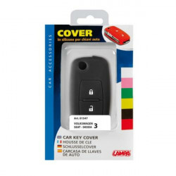 Lampa SEAT/SKODA/VW TYPE-3 ΚΑΛΥΜΜΑ ΚΛΕΙΔΙΩΝ ΣΙΛΙΚΟΝΗΣ ΜΑΥΡΟ ΧΡΩΜΑ 1ΤΕΜ.