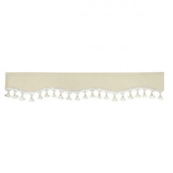 Lampa ΣΕΤ ΚΟΥΡΤΙΝΕΣ ΝΤΑΛΙΚΑΣ PREMIER ΚΡΕΜ (CREAM) 9ΤΕΜ.