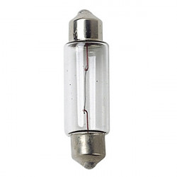 Lampa ΣΕΤ ΛΑΜΠΑΚΙΑ ΛΑΜΠΕΣ ΣΕΤ 10ΤΕΜ C10W SV8,5