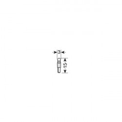 Lampa ΣΕΤ ΛΑΜΠΑΚΙΑ ΜΕ LED T5 W2x4.6d  ΚΑΡΦΙ