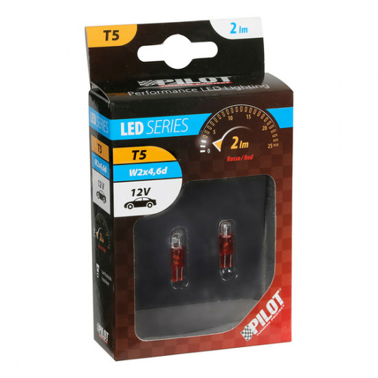 Lampa ΣΕΤ ΛΑΜΠΑΚΙΑ ΜΕ LED T5 W2x4.6d  ΚΑΡΦΙ