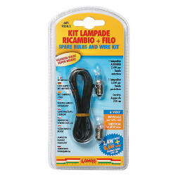 Lampa ΣΕΤ ΛΑΜΠΑΚΙΑ ΠΟΔΗΛ. ΑΛΟΓΟΝΟΥ - ΚΑΛΩΔΙΟ