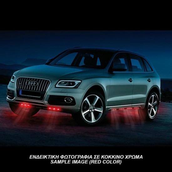 Lampa ΣΕΤ LED 12x3 SMD HYPER ΕΞΩΤΕΡΙΚΟΥ/ΕΣΩΤΕΡΙΚΟΥ ΔΙΑΚΟΣΜΗΤΙΚΟΥ ΦΩΤΙΣΜΟΥ 10,6m (ΑΔΙΑΒΡΟΧΑ/ΛΕΥΚΑ)