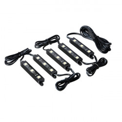 Lampa ΣΕΤ LED SMD ΚΟΚΚΙΝΑ
