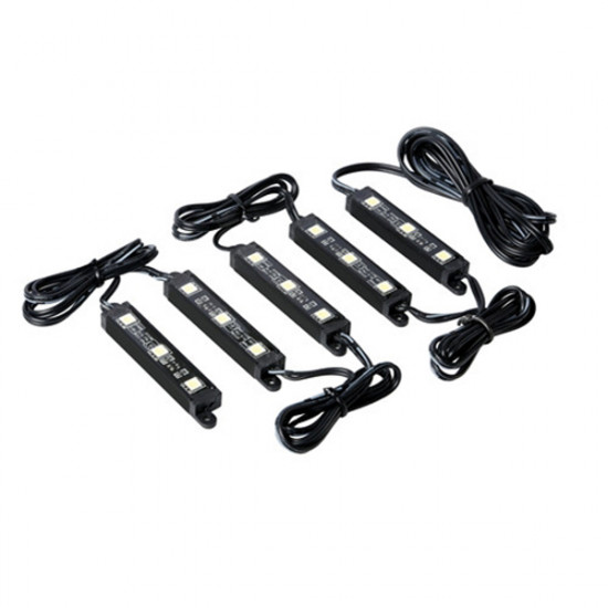 Lampa ΣΕΤ LED SMD ΚΟΚΚΙΝΑ