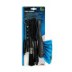Lampa ΣΕΤ ΜΕ 5 ΒΟΥΡΤΣΕΣ ΚΑΘΑΡΙΣΜΟΥ PRO CLEAN