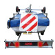 Lampa ΣΕΤ ΠΙΣΩ ΦΑΝΑΡΙΩΝ 12V PRONTO-FARI ΓΙΑ ΤΡΕΙΛΕΡ (ΦΛΑΣ/ΠΟΡΕΙΑΣ/STOP/ΠΙΝΑΚΙΔΑΣ - ΚΑΛΩΔΙΩΣΗ) - 2 ΤΕΜ.