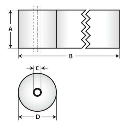 Lampa ΣΕΤ ΡΟΛΟ ΑΠΟΔΕΙΞΕΩΝ ΓΙΑ POS (57 mm X 18 m) - 10 ΤΕΜ.