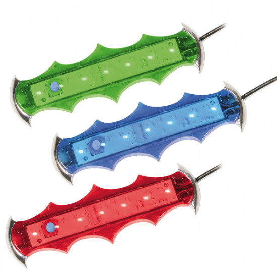 Lampa ΣΚΑΝΕΡ ΜΕ 7 LED 12V