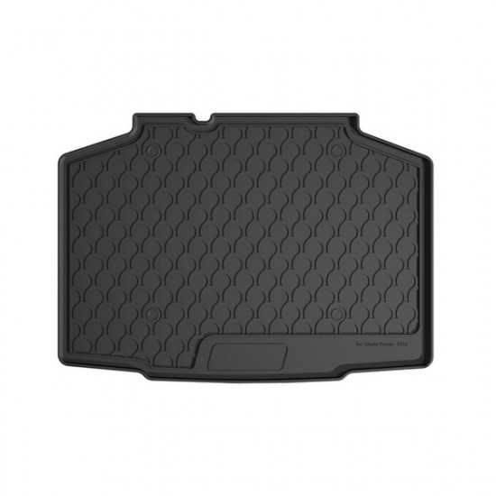 Lampa SKODA KAMIQ 5D 12/19+ ΣΚΑΦΗ ΠΙΣΩ TRUNKMAT (ΜΕ ΥΠΟΔΟΧΗ ΓΙΑ ΠΡΟΕΚΤΑΣΗ L2519.8+L2519.9)