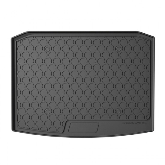 Lampa SKODA KAROQ 4X4 5D 12/2017> ΣΚΑΦΗ ΠΙΣΩ TRUNKMAT
