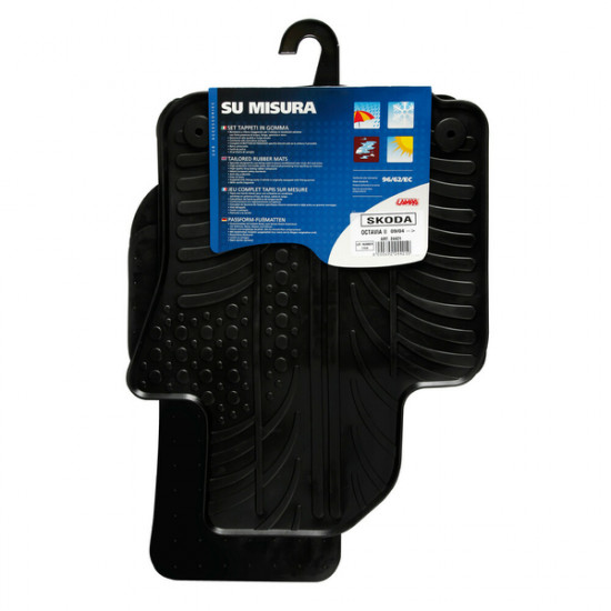 Lampa SKODA OCTAVIA 5  09/04> Πατάκι SuMisura