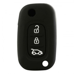 Lampa SMART TYPE-1 ΚΑΛΥΜΜΑ ΚΛΕΙΔΙΩΝ ΣΙΛΙΚΟΝΗΣ ΜΑΥΡΟ ΧΡΩΜΑ 1ΤΕΜ.