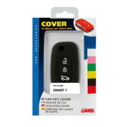 Lampa SMART TYPE-1 ΚΑΛΥΜΜΑ ΚΛΕΙΔΙΩΝ ΣΙΛΙΚΟΝΗΣ ΜΑΥΡΟ ΧΡΩΜΑ 1ΤΕΜ.
