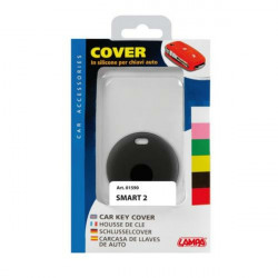 Lampa SMART TYPE-2 ΚΑΛΥΜΜΑ ΚΛΕΙΔΙΩΝ ΣΙΛΙΚΟΝΗΣ ΜΑΥΡΟ ΧΡΩΜΑ 1ΤΕΜ.