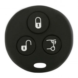 Lampa SMART TYPE-3 ΚΑΛΥΜΜΑ ΚΛΕΙΔΙΩΝ ΣΙΛΙΚΟΝΗΣ ΜΑΥΡΟ ΧΡΩΜΑ 1ΤΕΜ.