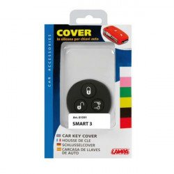 Lampa SMART TYPE-3 ΚΑΛΥΜΜΑ ΚΛΕΙΔΙΩΝ ΣΙΛΙΚΟΝΗΣ ΜΑΥΡΟ ΧΡΩΜΑ 1ΤΕΜ.