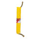 Lampa ΣΩΛΗΝΑΣ ΑΕΡΑ ΚΙΤΡΙΝΟΣ Μ18χ1,5 5,5m 8-12m