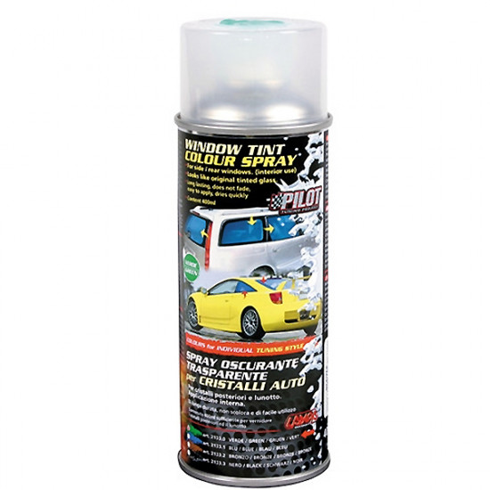 Lampa ΣΠΡΕΥ ΒΑΦΗΣ ΤΖΑΜΙΩΝ WINDOW TINT 400 ml - ΠΡΑΣΙΝΟ