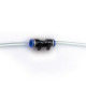 Lampa ΣΥΝΔΕΣΜΟΣ ΑΕΡΑ D-2 ΔΙΠΛΟΣ 8mm 13bar kg/cm