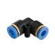 Lampa ΣΥΝΔΕΣΜΟΣ ΑΕΡΑ L-1 6mm max 13BAR ΜΕ ΓΩΝΙΑ 90 ΜΟΙΡΩΝ 20ΤΕΜ.