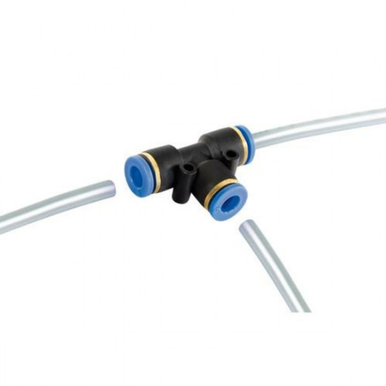 Lampa ΣΥΝΔΕΣΜΟΣ ΑΕΡΑ L-1 6mm max 13BAR (T) ΤΡΙΠΛΟΣ 20ΤΕΜ.