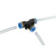 Lampa ΣΥΝΔΕΣΜΟΣ ΑΕΡΑ L-1 8mm max 13BAR (T) ΤΡΙΠΛΟΣ 20ΤΕΜ.